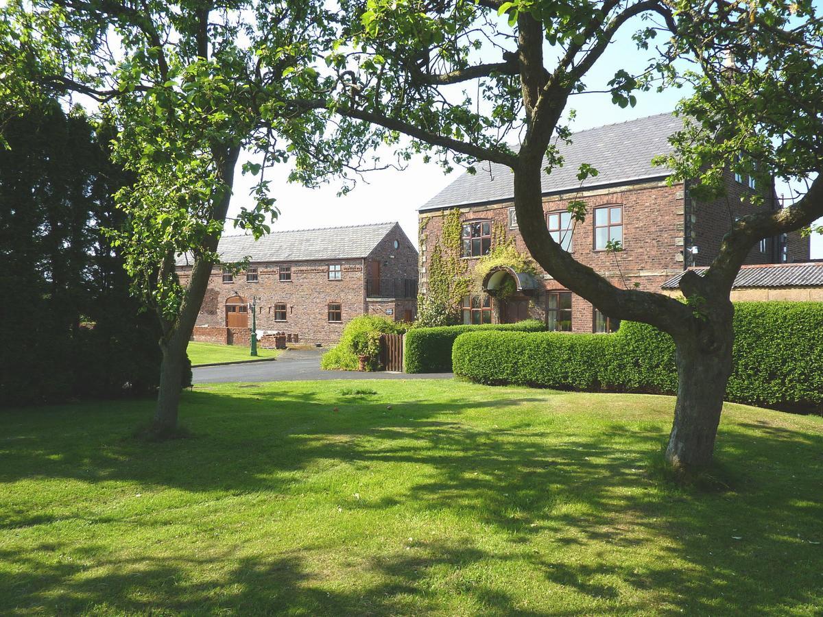 Parr Hall Farm, Eccleston Eccleston (Lancashire) Exterior foto