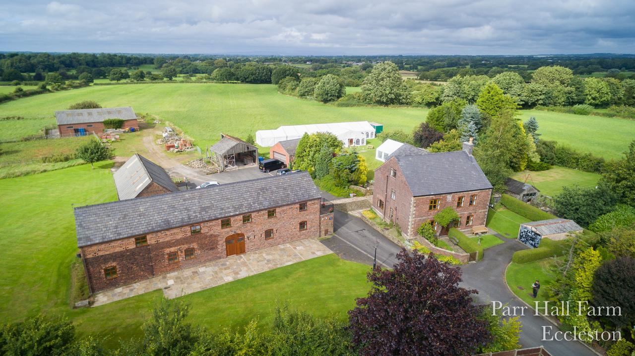 Parr Hall Farm, Eccleston Eccleston (Lancashire) Exterior foto