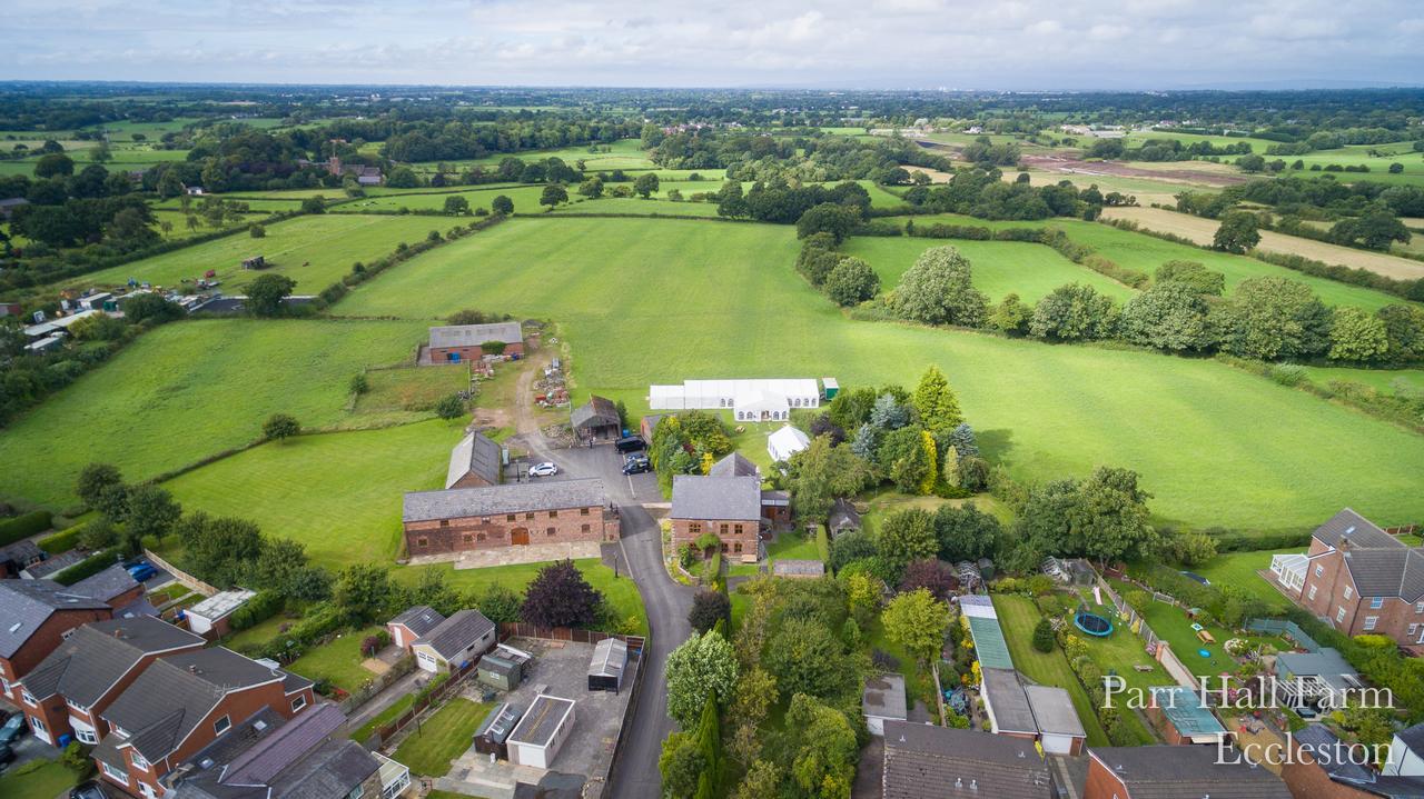 Parr Hall Farm, Eccleston Eccleston (Lancashire) Exterior foto