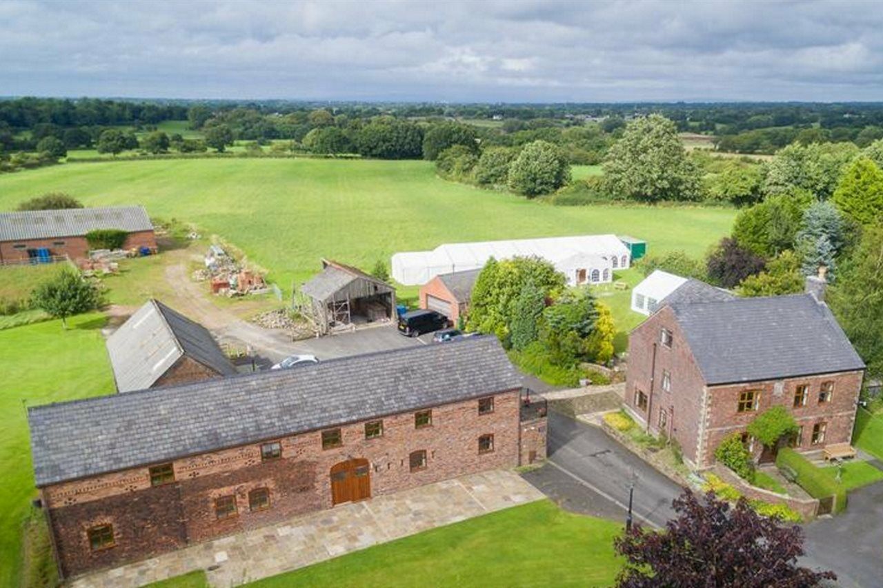 Parr Hall Farm, Eccleston Eccleston (Lancashire) Exterior foto