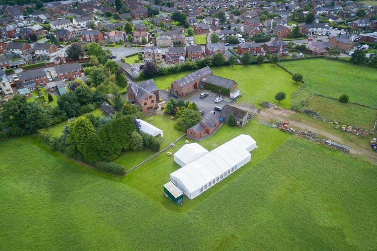 Parr Hall Farm, Eccleston Eccleston (Lancashire) Exterior foto